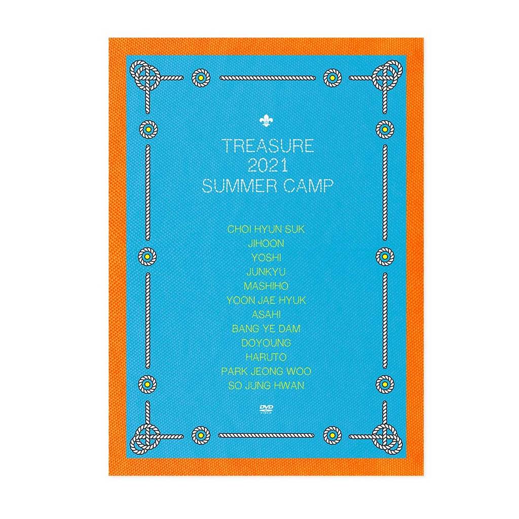 treasure 2021 サマーキャンプ Treasure 2021 Summer Camp – Choice Music LA