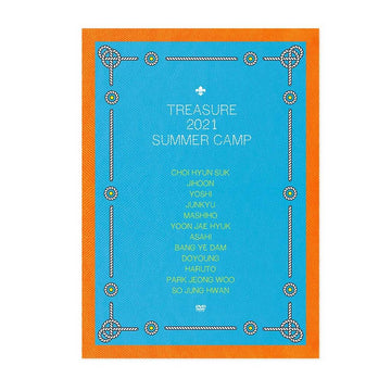 Treasure 2021 Summer Camp