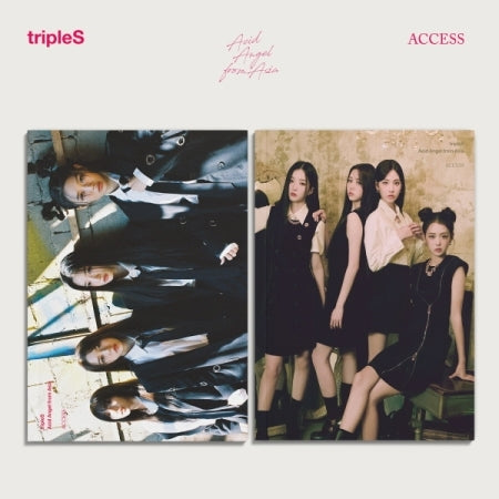 tripleS - Acid Angel from Asia [Access] – Choice Music LA