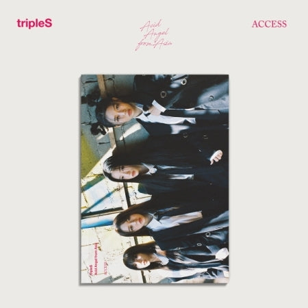 tripleS - Acid Angel from Asia [Access] – Choice Music LA