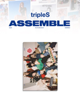 tripleS Mini Album - Assemble