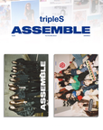 tripleS Mini Album - Assemble