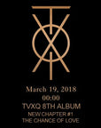 TVXQ 8th Album - New Chapter