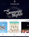 Twice 2nd Special Album - Summer Nights