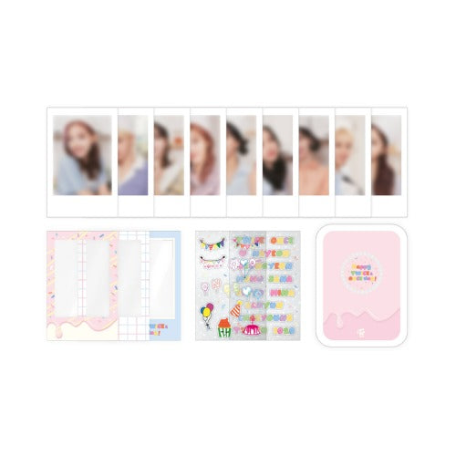 Twice - Happy Twice & Once Day! Photocard Deco Set – Choice Music LA