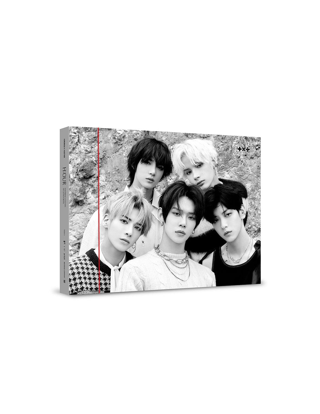 TXT 3rd Photobook - H: Our In Suncheon – Choice Music LA