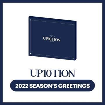 UP10TION 2022 Season's Greetings