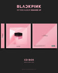 Blackpink 1st Mini Album - Square Up