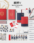 WayV Back to School Kit 2019