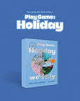 Weeekly 4th Mini Album - Play Game: Holiday
