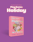 Weeekly 4th Mini Album - Play Game: Holiday