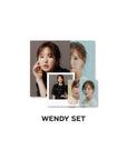 Red Velvet 2021 Season's Greeting Photo Pack