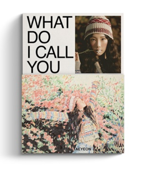 Taeyeon 4th Mini Album - What Do I Call You – Choice Music LA