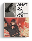 Taeyeon 4th Mini Album - What Do I Call You