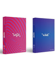 Woo!Ah! 3rd Single Album - Wish