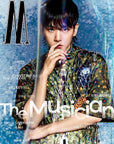 W Magazine Korea 2021-03 (Baekhyun)