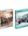 Wanna One 1st Album - 1¹¹=1 (Power Of Destiny)