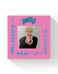 Woodz 2nd Mini Album - Woops!