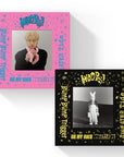 Woodz 2nd Mini Album - Woops!