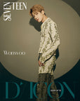 D-Icon Magazine VOL.12 - My Choice Is... Seventeen