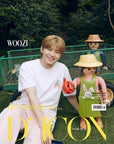D-Icon Magazine VOL.12 - My Choice Is... Seventeen