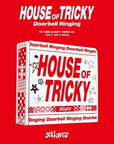 xikers 1st Mini Album - HOUSE OF TRICKY : Doorbell Ringing