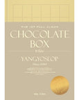 Yang Yoseop 1st Album - Chocolate Box