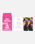 2023 Pink Christmas Official Merchandise - Random Photocard Pack