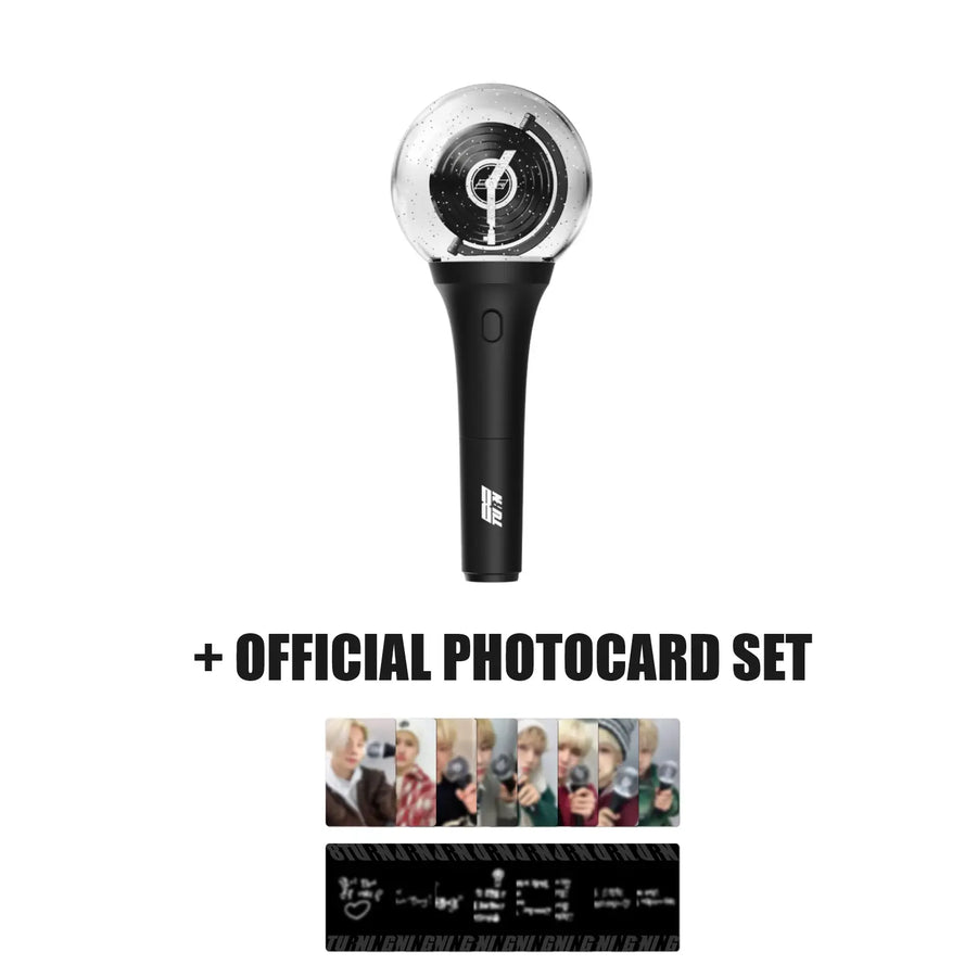 8TURN Official Light Stick + Photocard Set