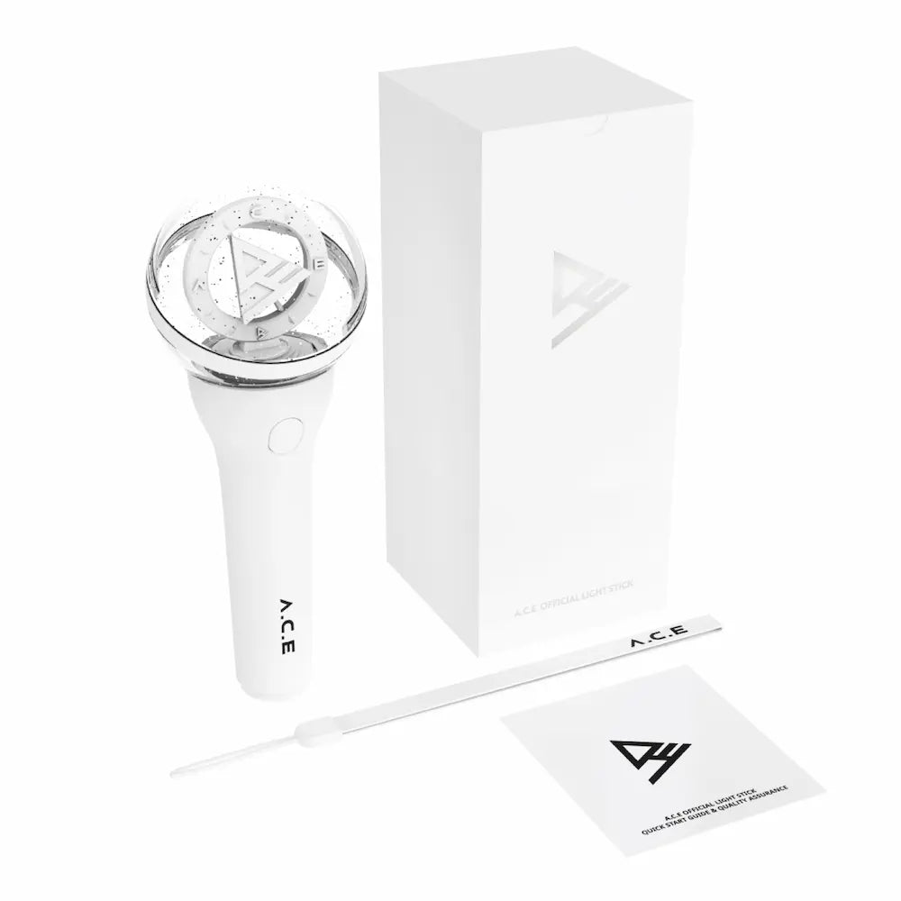 A.C.E Official Light Stick Ver.2