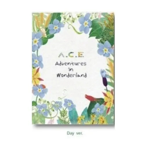A.C.E Repackage Album - Adventures In Wonderland