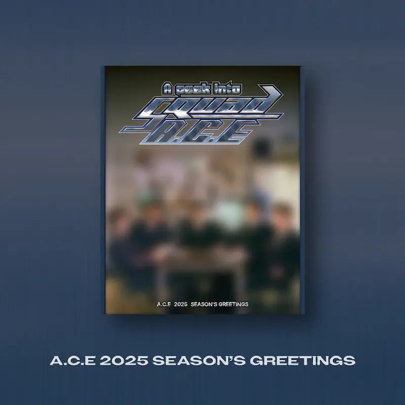 [Pre-Order] A.C.E 2025 Season's Greetings