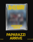 [Pre-Order] A2O MAY 1st EP PAPARAZZI ARRIVE