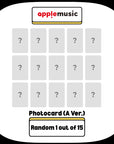 [Pre-Order] A2O SOUL EP Album - SUPERSTAR + APPLEMUSIC Photocard