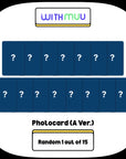 [Pre-Order] A2O SOUL EP Album - SUPERSTAR + WITHMUU Photocard