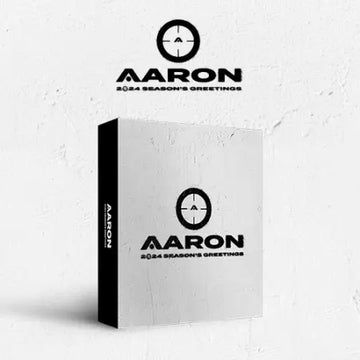 [Pre-Order] AARON 2024 Season's Greetings