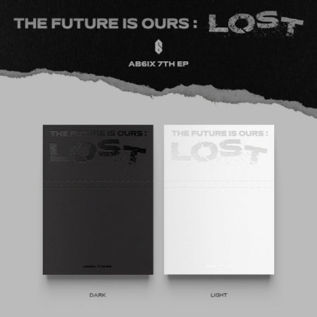 AB6IX 7th EP Album - THE FUTURE IS OURS : LOST