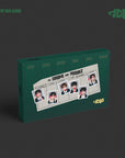 [Pre-Order] ADAP 1st Mini Album - ALL DREAMS ARE POSSIBLE (Platform Ver.) + WITHMUU Photocard