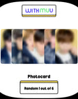 [Pre-Order] ADAP 1st Mini Album - ALL DREAMS ARE POSSIBLE (Platform Ver.) + WITHMUU Photocard