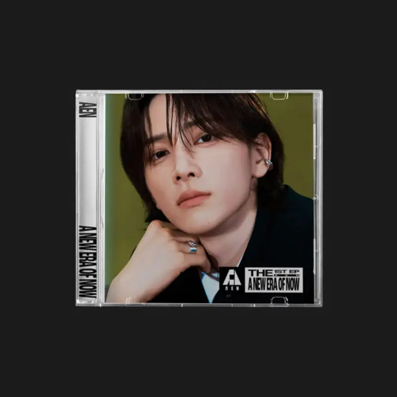 AEN 1st EP Album - A NEW ERA OF NOW (Jewel Ver.)