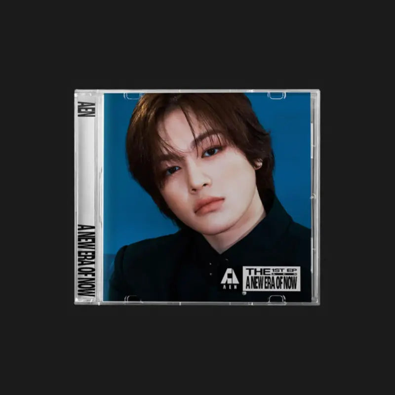 AEN 1st EP Album - A NEW ERA OF NOW (Jewel Ver.)