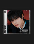 AEN 1st EP Album - A NEW ERA OF NOW (Jewel Ver.)