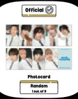 [Pre-Order] AHOF 2026 Season's Greetings + Official Photocard