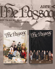 AHOF 2nd Mini Album - The Passage (Photobook Ver.) + WITHMUU Photocard