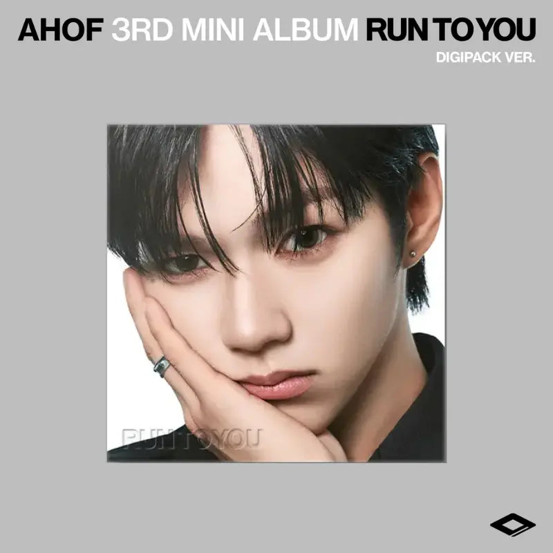 AHOF 3rd Mini Album - RUN TO YOU (Digipack Ver.)