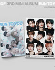 AHOF 3rd Mini Album - RUN TO YOU (Photobook Ver.)