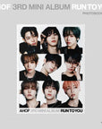 AHOF 3rd Mini Album - RUN TO YOU (Photobook Ver.)