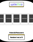 [Pre-Order] ALLDAY PROJECT 2nd EP Album - CRASH (Lite Ver.) + WITHMUU Photocard