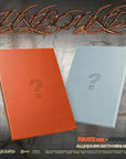 [Pre-Order] ALL (H)OURS 6th Mini Album - UNBOUND