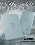 [Pre-Order] ALL (H)OURS 6th Mini Album - UNBOUND